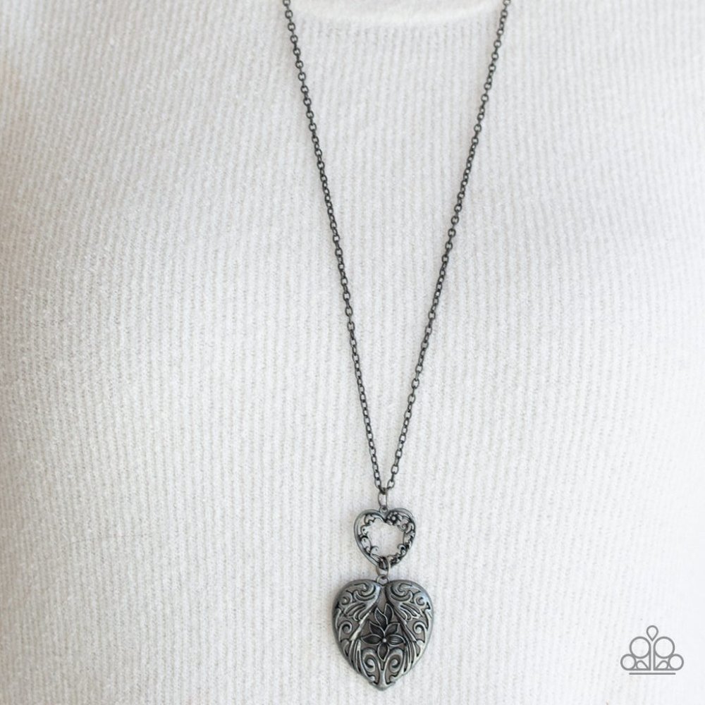 Garden Lovers - Silver Necklace